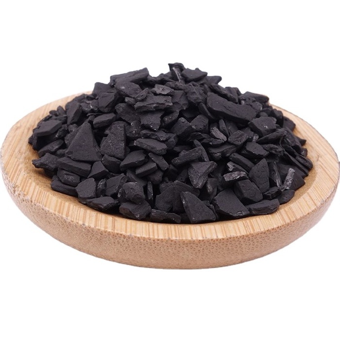 Factory price drink water treatment coconut shell activated carbon granular 25KG