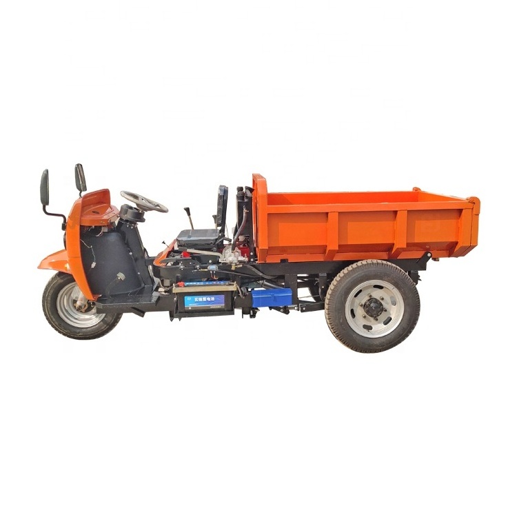 Rational construction dumper engine diesel/diesel dumper with cardan/diesel dumper cart