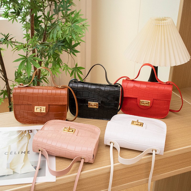 Hand Bags Ladies Luxury Handbags For Women China Market Wholesale Price For Cheap Ladies Bag Shoulder Bag With Chain