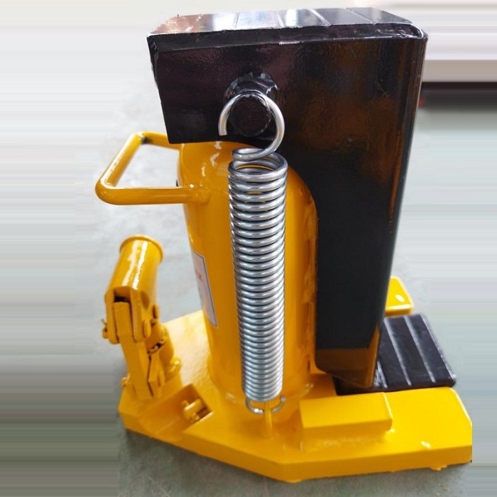 Factory hot sale hydraulic rotating toe jack 4t 10t 20t 30t load labsor saving pump mechanic jack