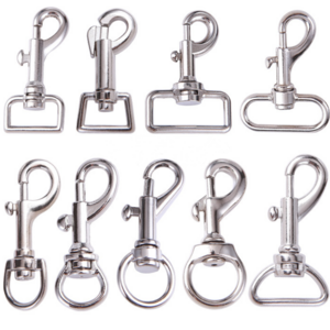 Snap Hook High Quality 316 or 304 Stainless Steel Material Hook