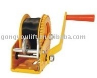 2022 new conditions,800 LB-2500 LB mini anchor hand operated winch with crack and break