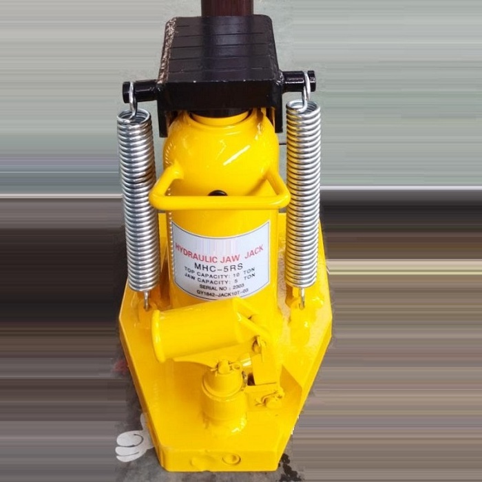 Factory hot sale hydraulic rotating toe jack 4t 10t 20t 30t load labsor saving pump mechanic jack