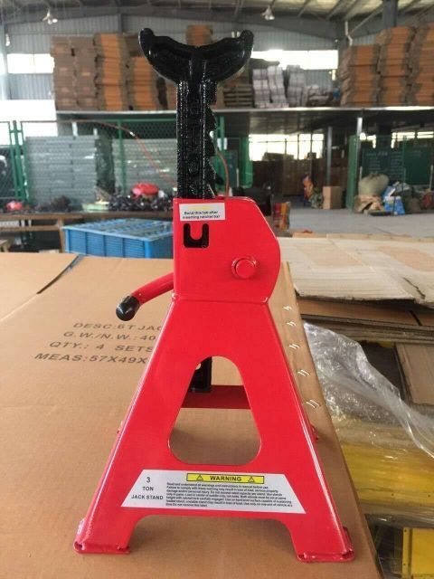 Mechanical Ratchet Jack 3T Jack Stand Car Jack