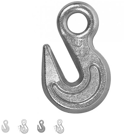 Eye Slip Hook Stainless Steel Eye Slip Hook with CE certification Hook have in stock