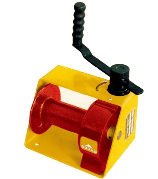 2022 new conditions,800 LB-2500 LB mini anchor hand operated winch with crack and break