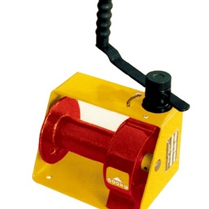 2022 new conditions,800 LB-2500 LB mini anchor hand operated winch with crack and break