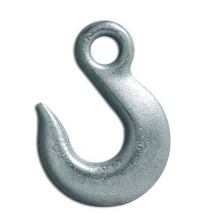 Eye Slip Hook Stainless Steel Eye Slip Hook with CE certification Hook have in stock