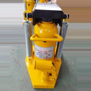 Factory hot sale hydraulic rotating toe jack 4t 10t 20t 30t load labsor saving pump mechanic jack