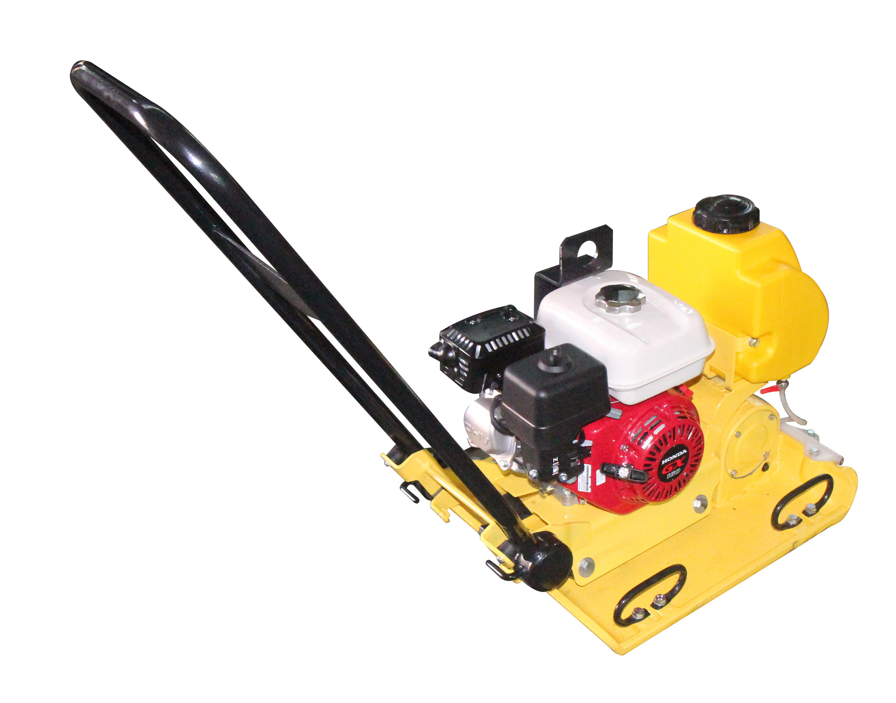 HZR-90 Dynamic Vibrator with Petrol Engine Manual Vibratory Plate Compactor 4000 / 4200 20 M/min 630 M2/h Earth Moving 5.5 HP CE