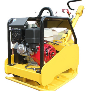 Dynamic DUR-400 Hot Sale Long Lifetime Clutch Manual Vibrating Earth Plate Compactor