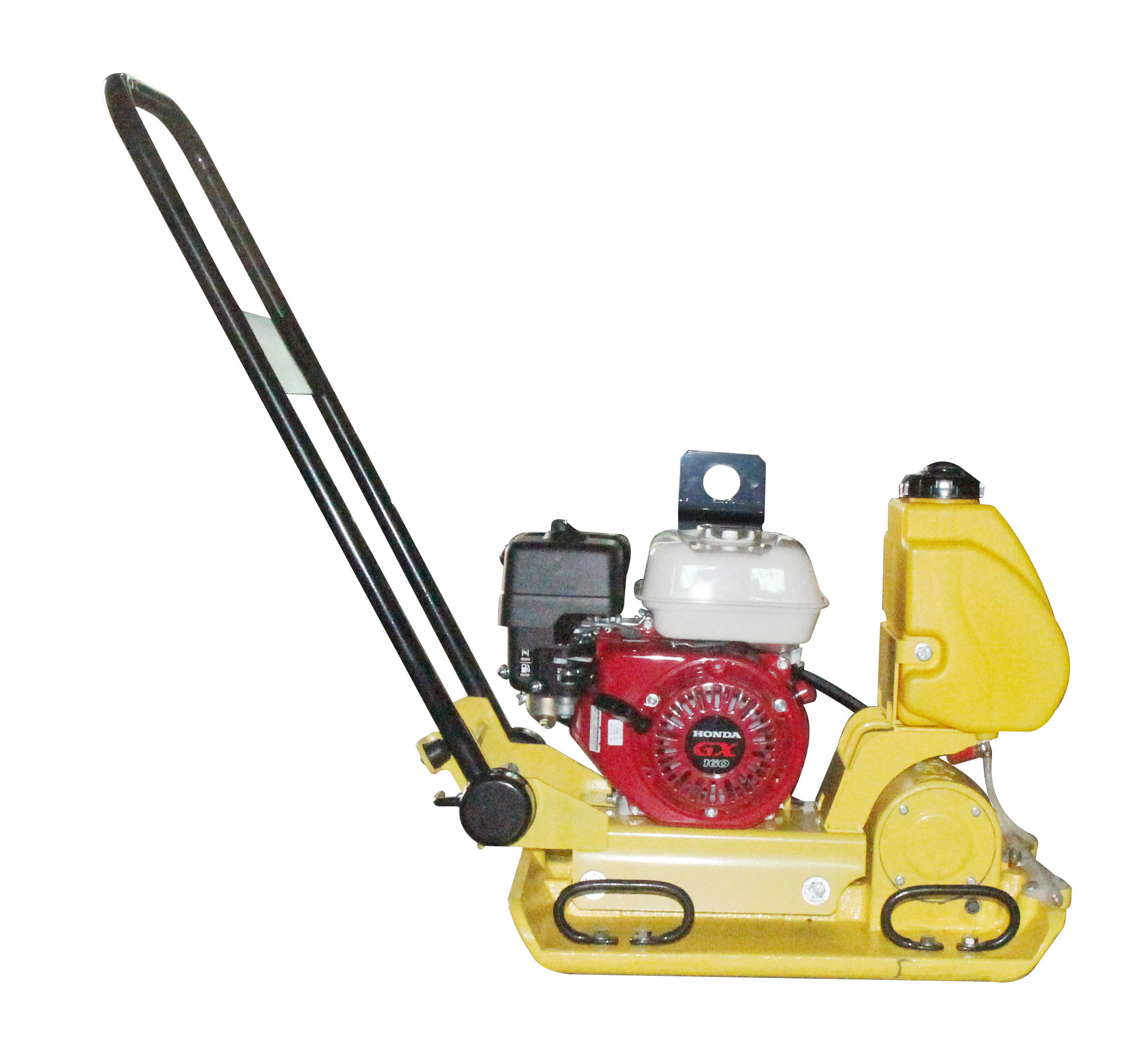 HZR-90 Dynamic Vibrator with Petrol Engine Manual Vibratory Plate Compactor 4000 / 4200 20 M/min 630 M2/h Earth Moving 5.5 HP CE