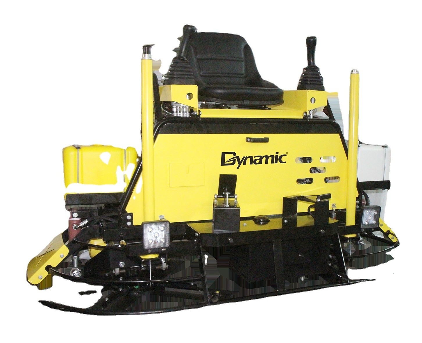 DYNAMIC factory wholesale QUM-78HA ride-on power trowel concrete finishing trowel machine for sale