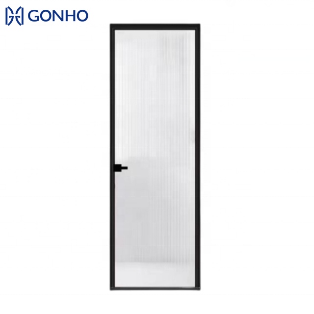 GONHO most popular durable Florida Approval environmental friendly demarcation sliding swing door