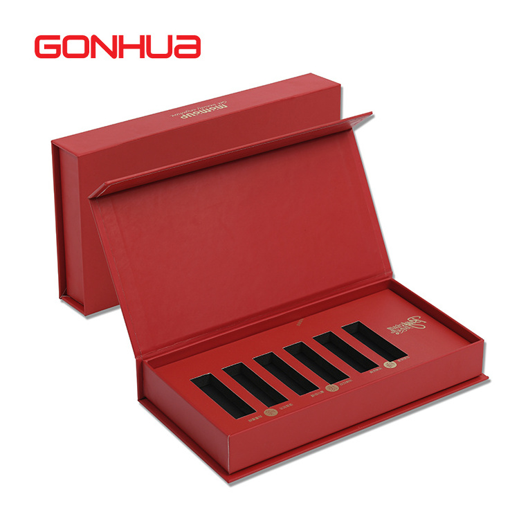 GONHUA Manufactures Custom Luxury Packaging Product Cardboard Box Clothes Jewelry Cosmetic Gift Packaging Box For Small Business