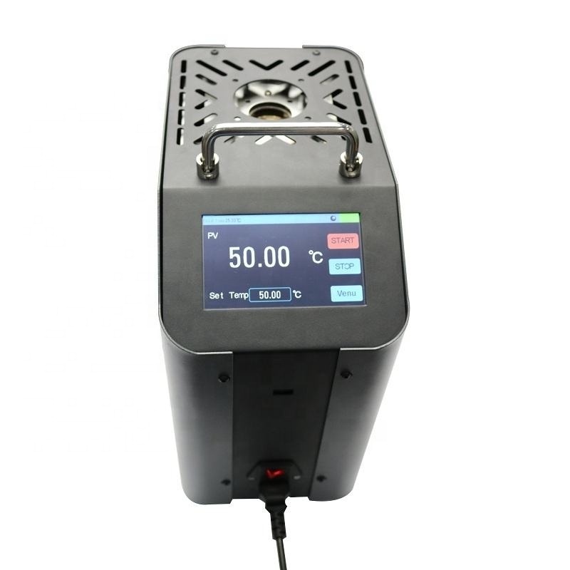 GA3800-650 Dry Well Temperature Calibration Furnace/Dry Block Temperature Calibrator