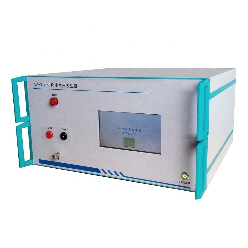 WVT-255L Pulse Group Generator Electric Electromagnetic Tester Digital Pulse Coil Machine IE60255-5