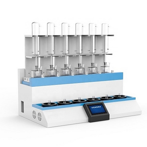 TCMS-AD-600 Automatic Distillation Instrument Sulfur Dioxide Petroleum Distillation Tester