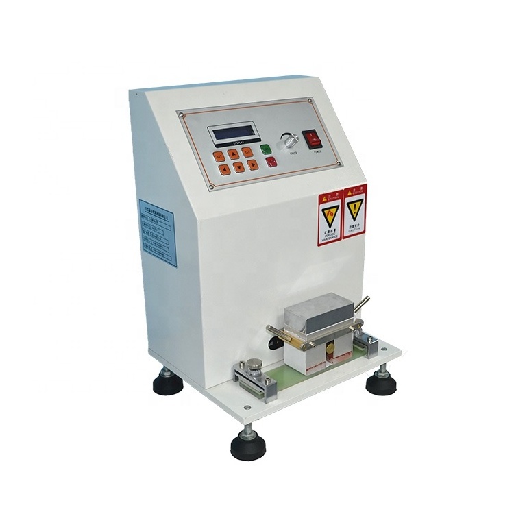 ISO9000 ASTM D5264.Paper Printing Ink decolorization testing machine,Ink Rub Tester