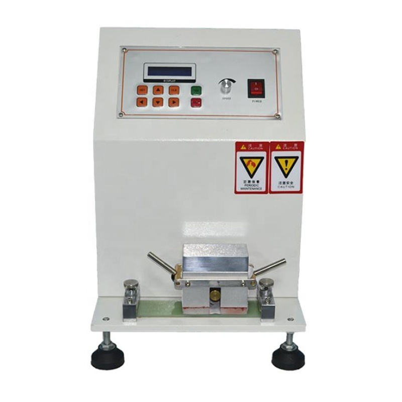 ISO9000 ASTM D5264.Paper Printing Ink decolorization testing machine,Ink Rub Tester