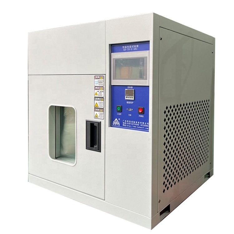 Programmable Temperature Humidity test Chamber 36L