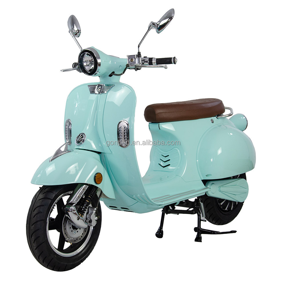 City Sport Bikes Motor Lithium Battery Lighter Energy Conservation Scooter Motorbike Adult Electric Motorcycle