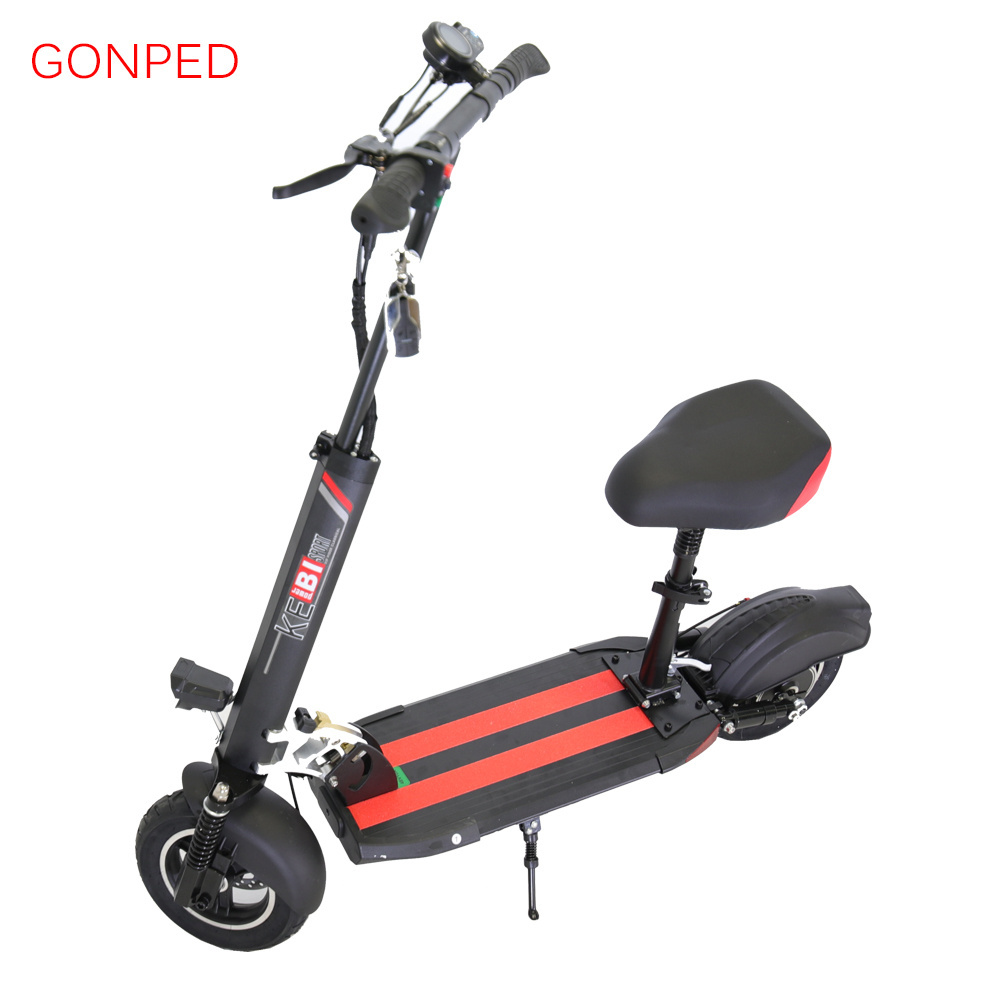 Drop Shipping Oversea Warehouse Uk Eu Kugo M4 36v 500w E-scooter 12.5ah Electric Scooter Cheap Prices for Adult Ce 48V Unisex