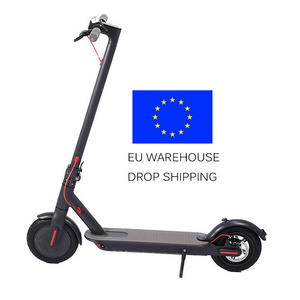 EU Warehouse Available M365 E Scooter 250W 7.8AH Folding AOVO Electric Scooters Adults With APP Supply