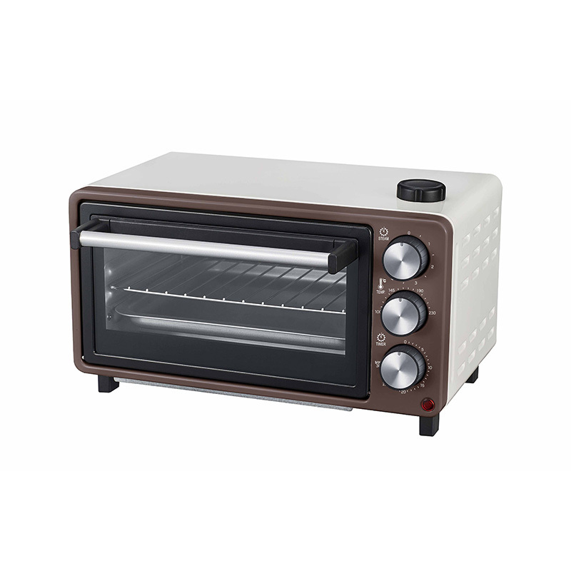 new oven 12L Home kitchen appliances electric air fryer toaster oven hot air circulating drying oven