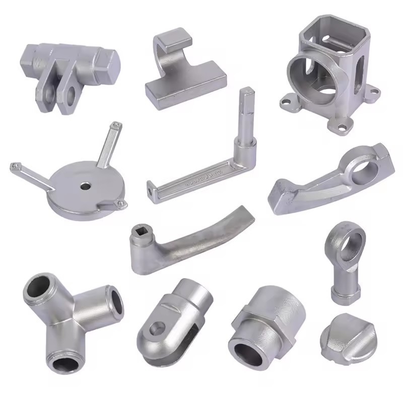 Precision Casting Services 304/316L Stainless Steel Castings