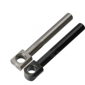 high strength customized hinge bolts latch swing bolt