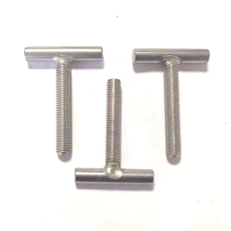 Bolts supplier stainless steel welded handle t strap bolts