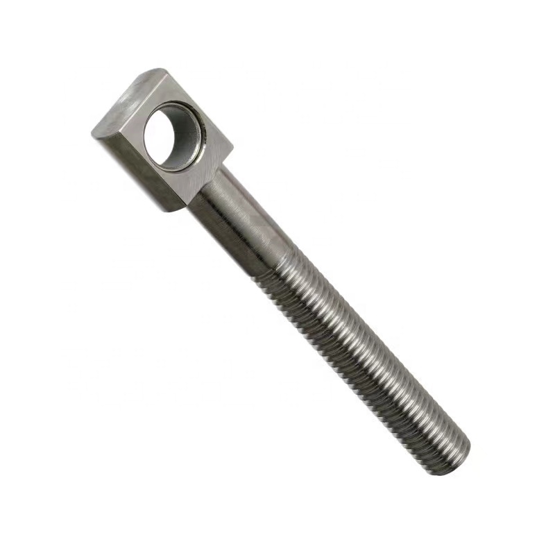 high strength customized hinge bolts latch swing bolt