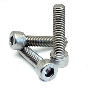 Fastener Manufacture DIN912 M6 screw Stainless Steel Socket Cap Screws