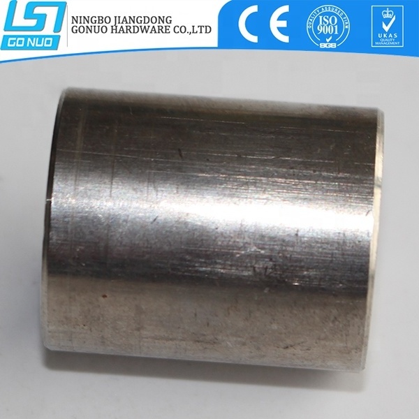 Customized stainless steel sleeve auto electric motor starter bushing