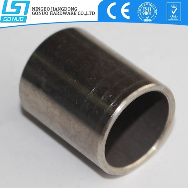 Customized stainless steel sleeve auto electric motor starter bushing