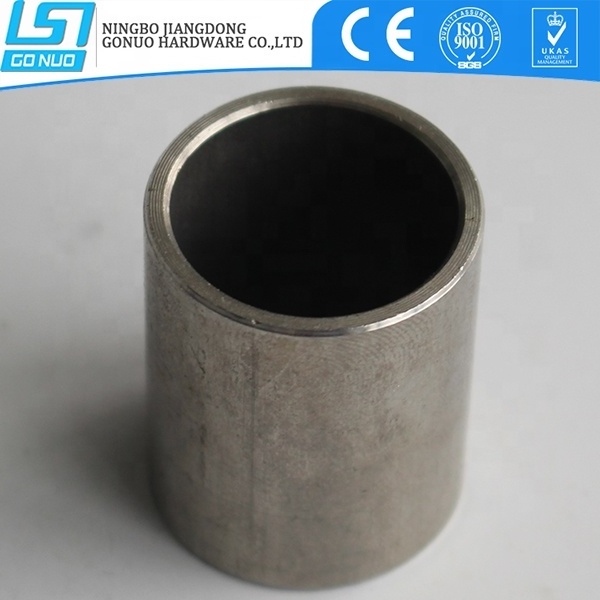 Customized stainless steel sleeve auto electric motor starter bushing