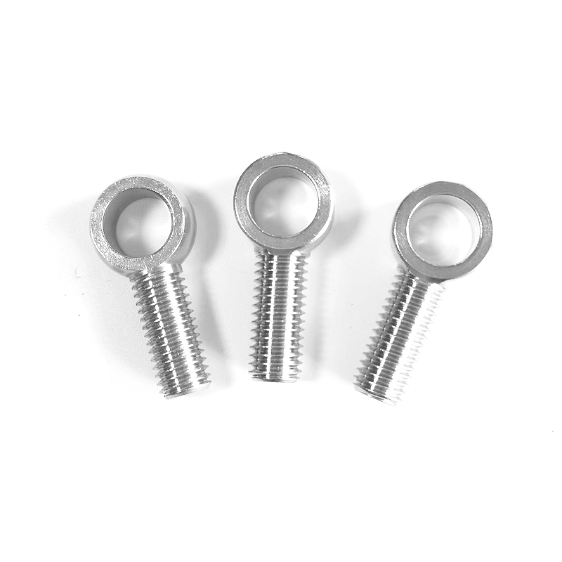 Manufacturer Stainless Steel 304 316 DIN444 Eye Bolts Customized Lifting Eye Bolt