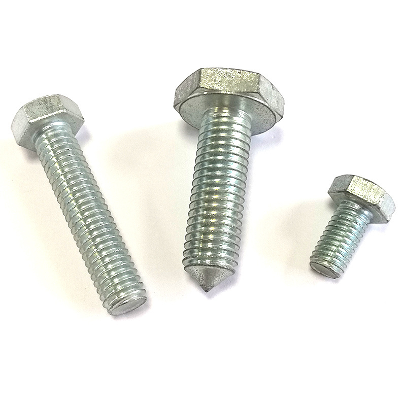 Fasteners manufacturer design custom hex bolts