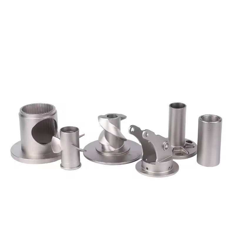 Precision Casting Services 304/316L Stainless Steel Castings