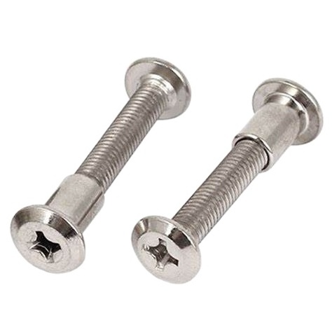 Fastener Manufacture furniture bolts and nuts