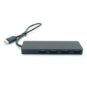 USB Hub 3.0 Fast Data Transfer 4 in 1 Por Usb Splitter Data USB HUB 2.0 and 3.0 For Laptop PC