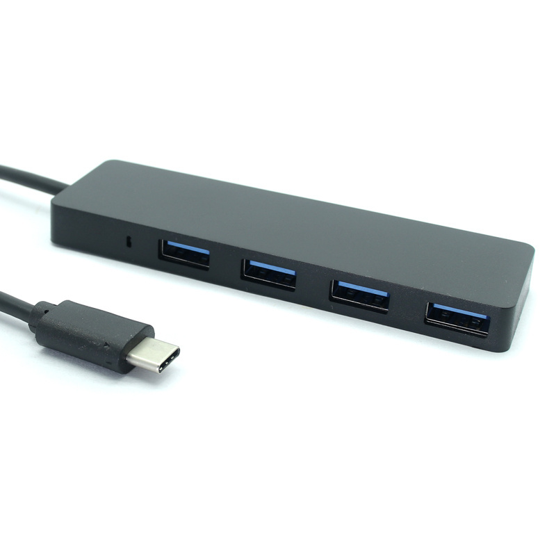 USB Hub 3.0 Fast Data Transfer 4 in 1 Por Usb Splitter Data USB HUB 2.0 and 3.0 For Laptop PC