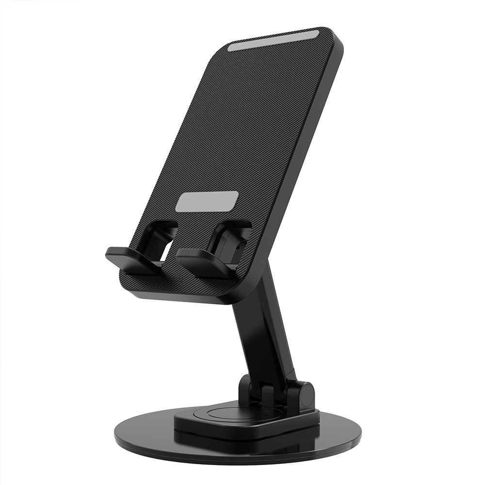 New Arrival Custom Logo Foldable Mobile Phone Stand Holder 15W Fast Charging Wireless Charger