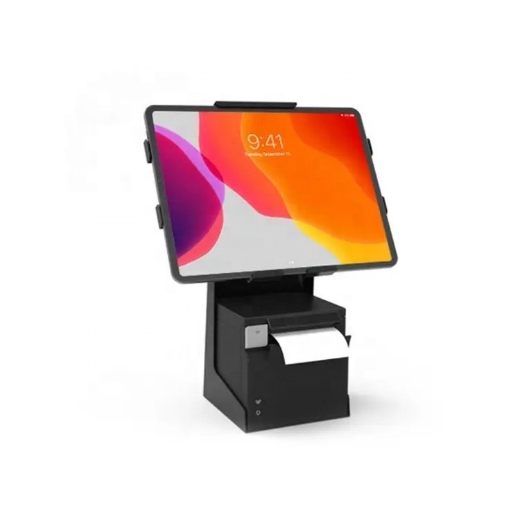 Hot Sale High Quality Supermarket And Restaurant Security Countertop POS Universal Tablet Desktop Stand