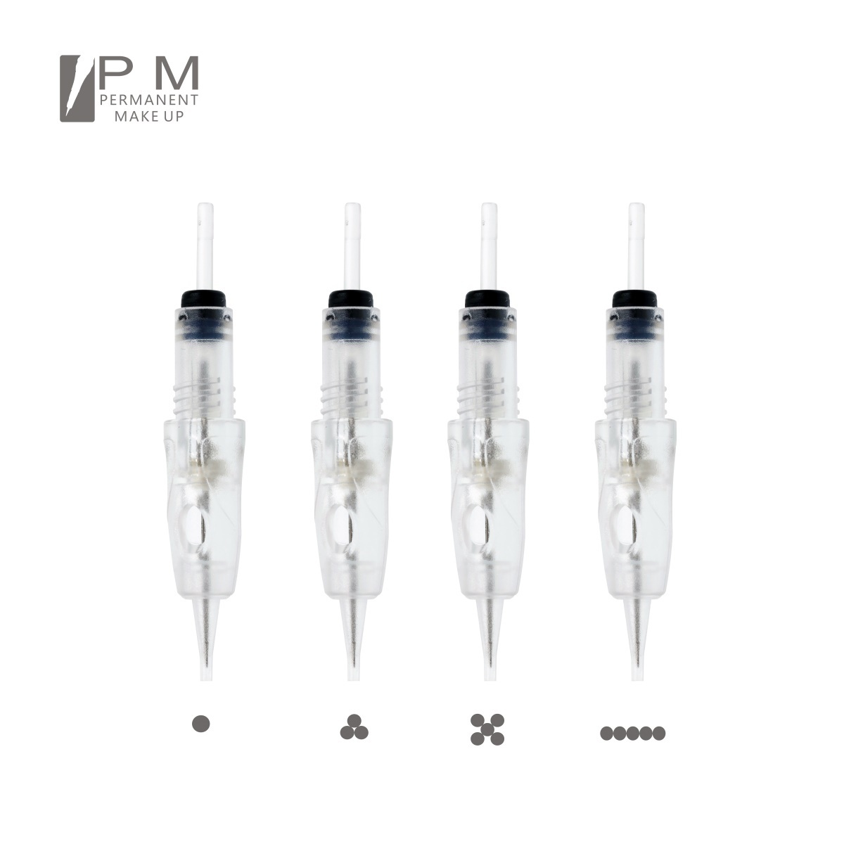 PM Microblading Tattoo Needle Cartridge For Permanent Makeup Machine