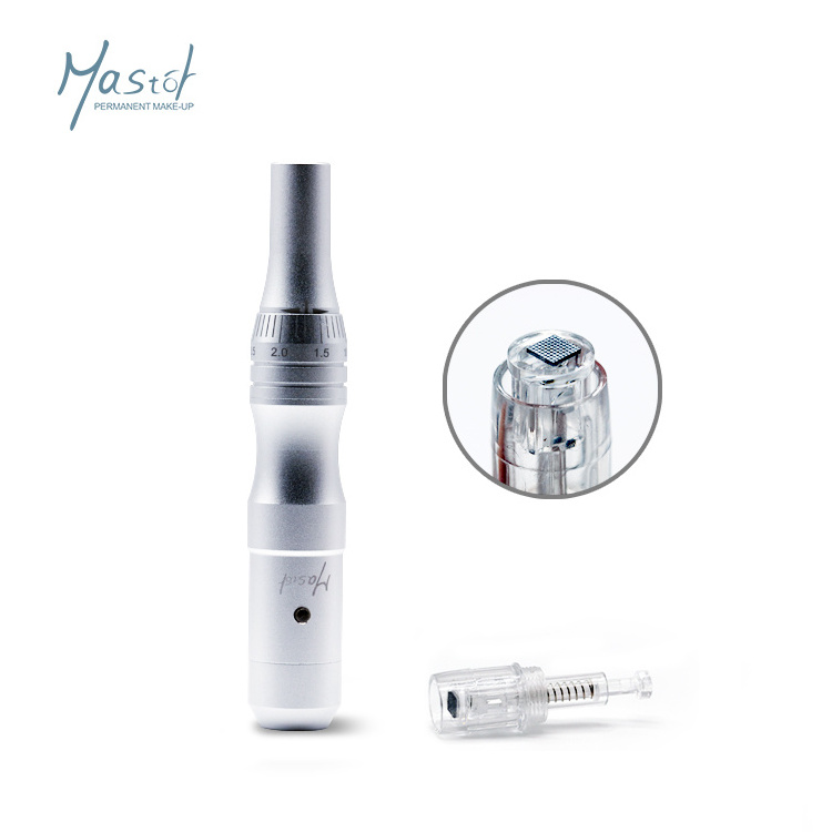 Mastor Brand Facial Treatment Derma Pen Microneedle Device Permanent Makeup Machine