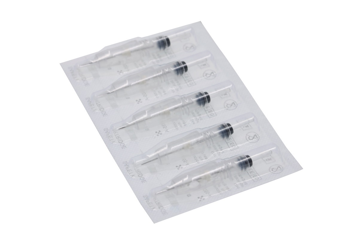 PM Microblading Tattoo Needle Cartridge For Permanent Makeup Machine