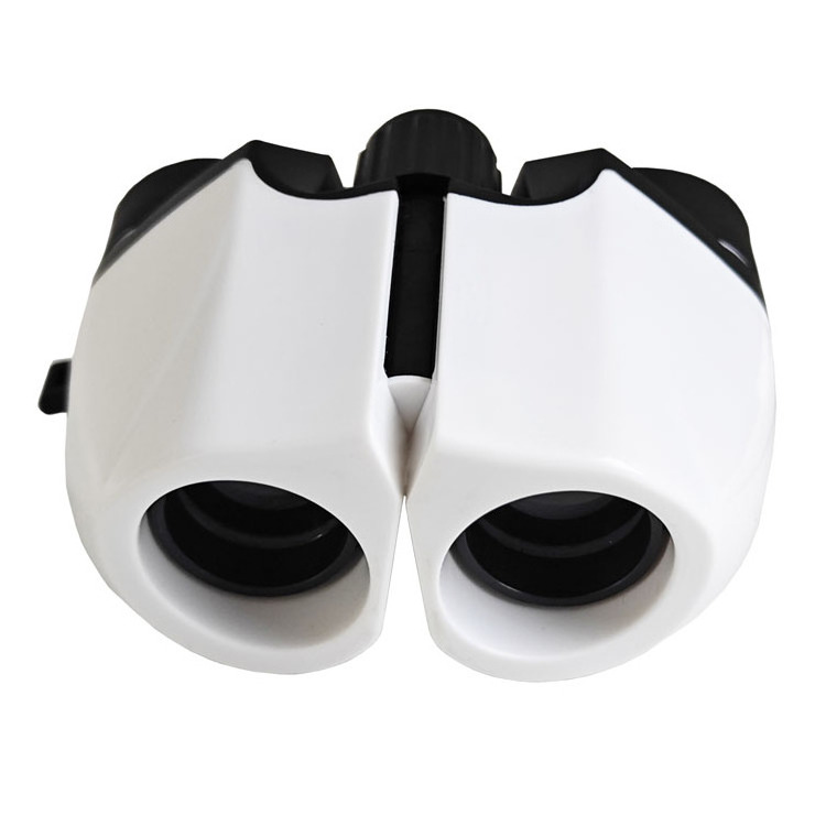 LUXUN Hot Sale 10X22 Binoculars Japan High Quality Optic Binoculars Waterproof  For Outdoor Exploration Portable Binoculars