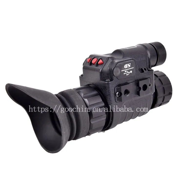 LUXUN Sight Optics Infrared NVM-14 Tube Night Vision Device Scope Monocular Night Vision Sight Glasses For Hunting